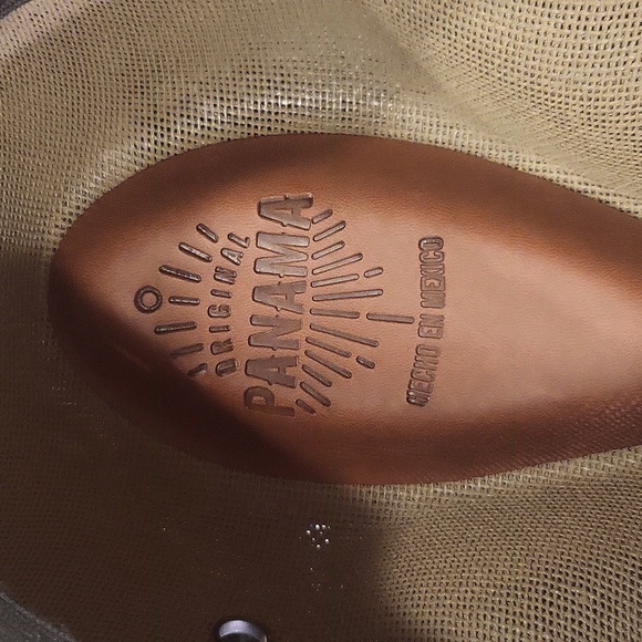 Panama Hat - Picture 5 of 11